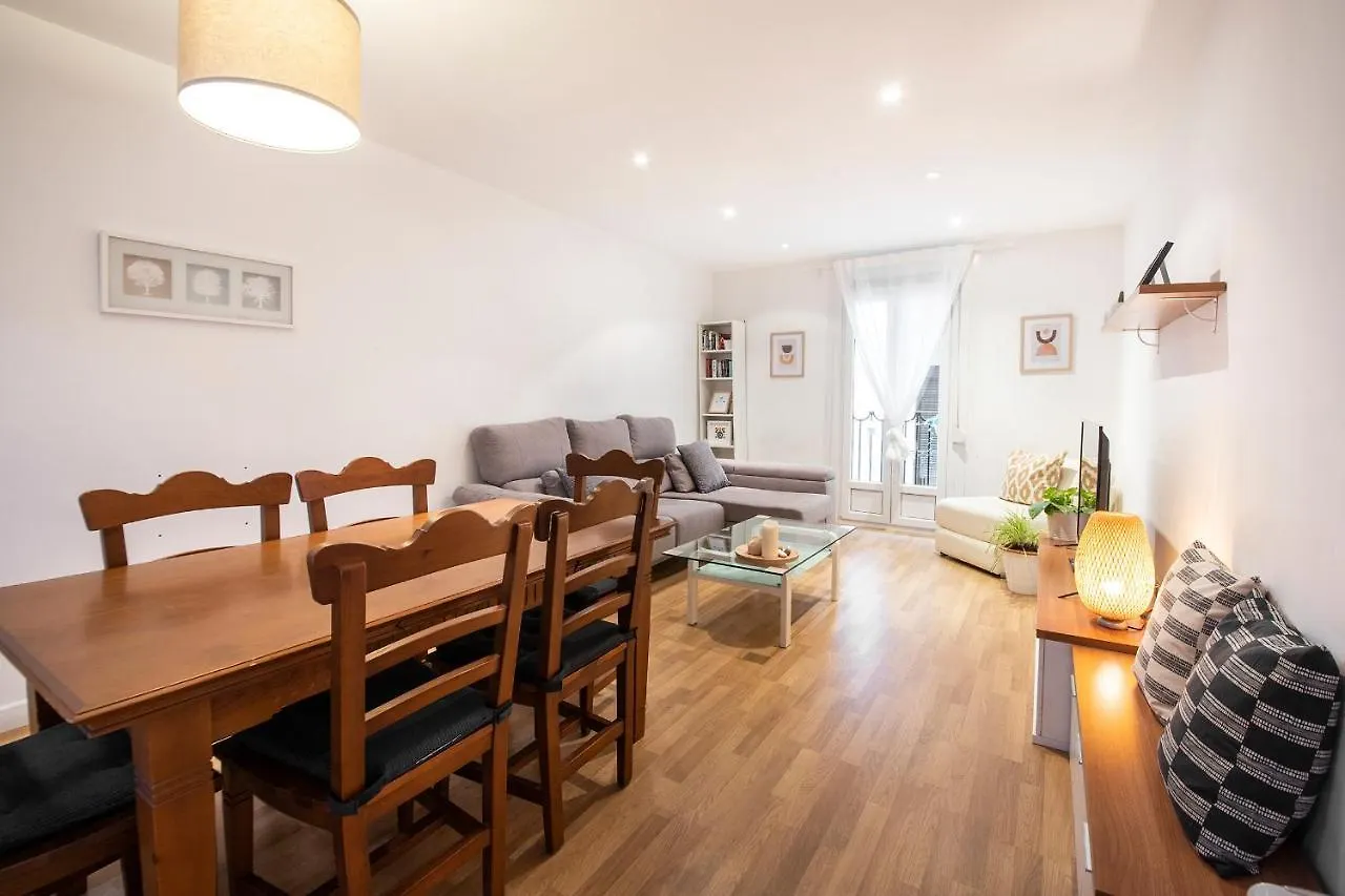 Spacious Central Old Town Apartment San Sebastian 0*,  Spain
