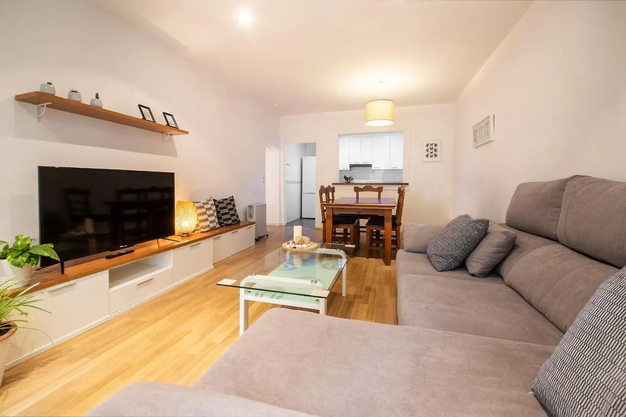 Spacious Central Old Town Apartment San Sebastian Spain