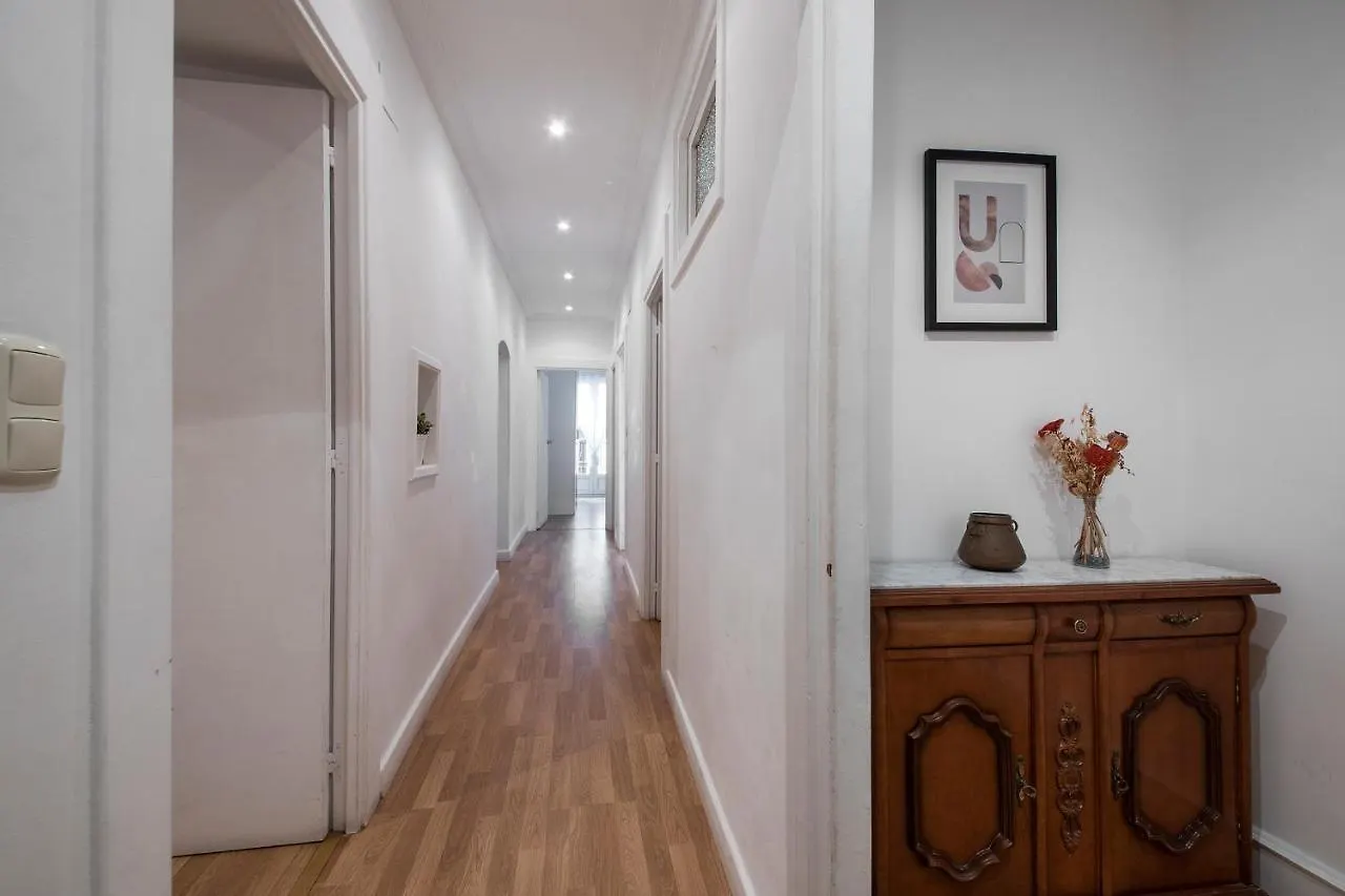 Spacious Central Old Town Apartment San Sebastian 0*,  Spain