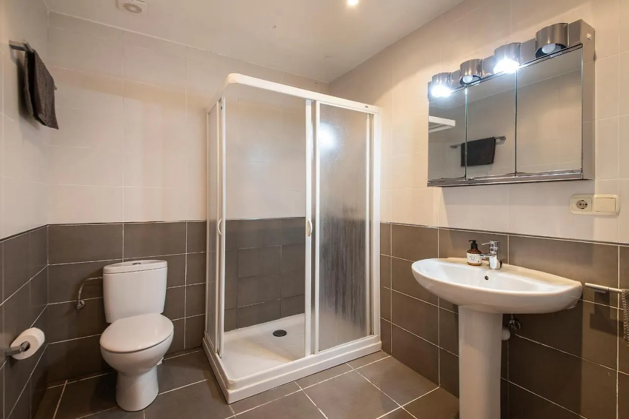 Spacious Central Old Town Apartment San Sebastian